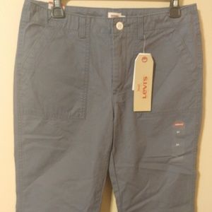 Levis Powder Blue Pants Chinos